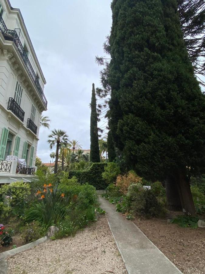 Pavillon D'angleterre Au Cœur De La Appartement Menton